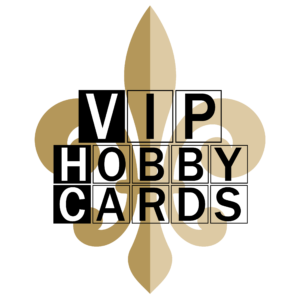 logo vip hobby cards