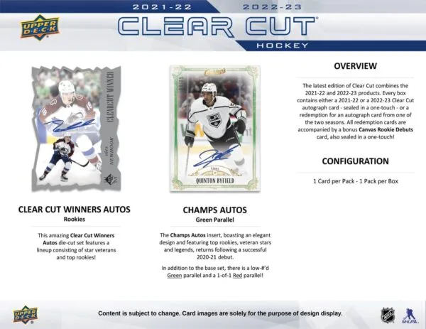 CLEAR CUT 22-23 - Image 5