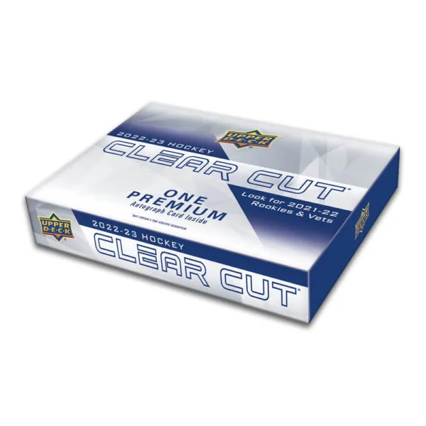 CLEAR CUT 22-23